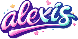 alexis লোগো